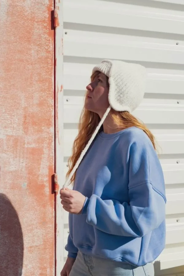 Sweat Vista Blue - Ayuna