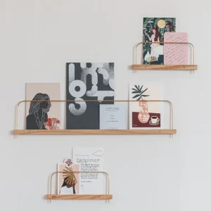 Étagère Moyenne SUPER-POSES - Gllu