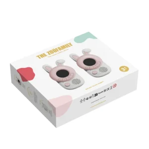 Talkie Walkie Lapins - The Zoofamily