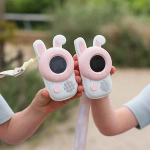 Talkie Walkie Lapins - The Zoofamily