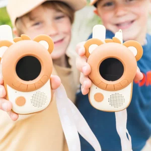 Talkie Walkie Oursons - The Zoofamily