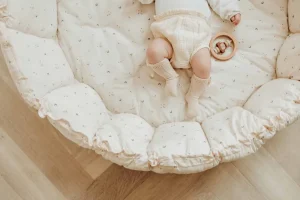 Tapis d'Eveil Contour Relevable Bloom Moon - Play and Go