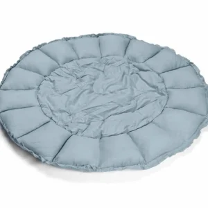 Tapis d'éveil Contour Relevable - Bloom bleu - Play and Go