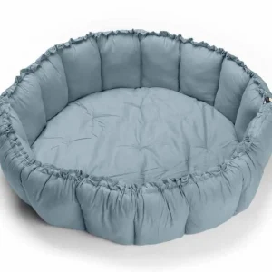 Tapis d'éveil Contour Relevable - Bloom bleu - Play and Go