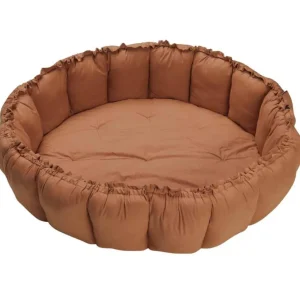 Tapis d'éveil Contour Relevable - Bloom brun - Play and Go