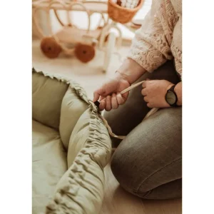 Tapis d'éveil Contour Relevable - Bloom Vert - Play and Go