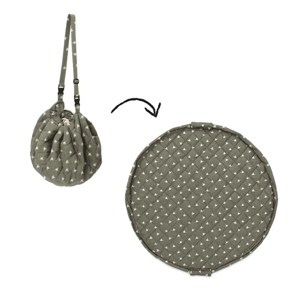 tapis_dveil_et_sac__lange_1.webp Tapis d'Éveil et Sac à Langer Birds - Play and Go