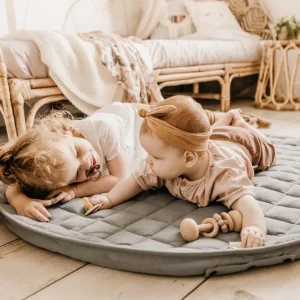 Tapis Eveil et Sac à Langer Meadow Green - Play and Go