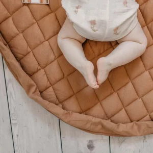 Tapis Eveil et Sac à Langer Tawny Brown - Play and Go