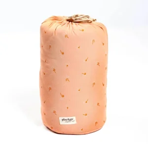 Tapis Eveil et Sac à Langer Soft Fleurs - Play and Go