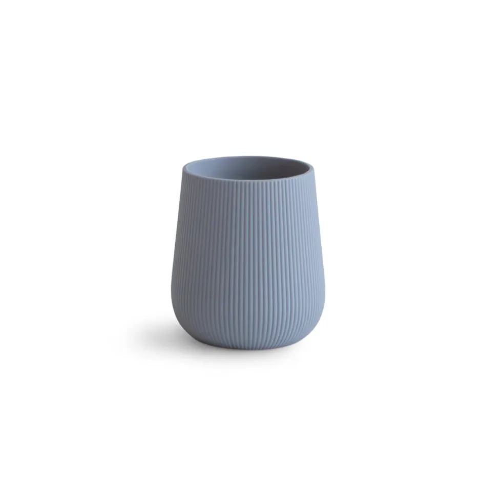 tasse_silicone_bleu__mush_0.webp Tasse Silicone Bleu - Mushie