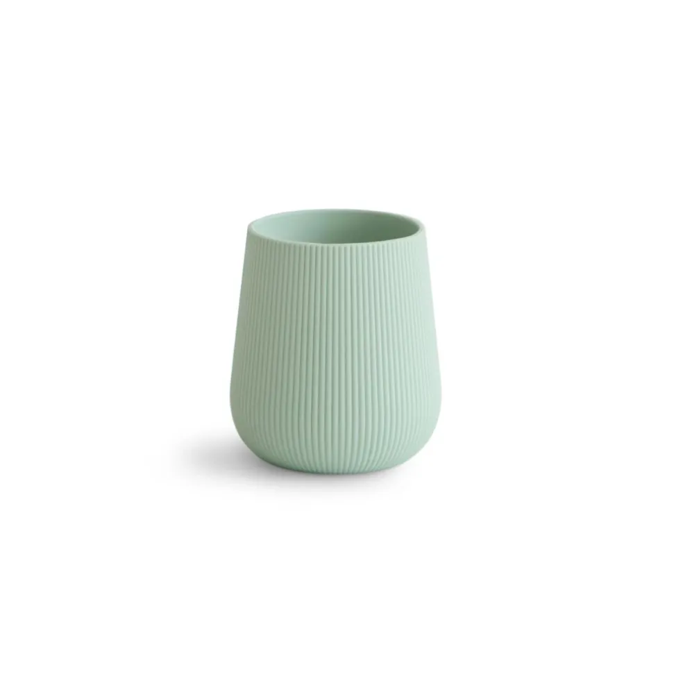 tasse_silicone_vert__mush_0.webp Tasse Silicone Vert - Mushie