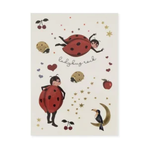 Tatouages Bow Kitty - Konges Sløjd