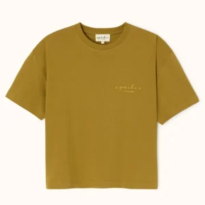 Tee-Shirt Apaches Tobacco - Apaches Collections