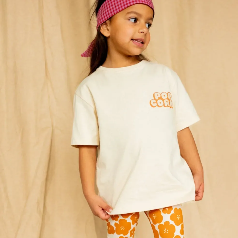 teeshirt_karu_pop_corn_pl_0-1.webp Tee-Shirt Karu Pop Corn Placé Macadamia - Apaches Collections