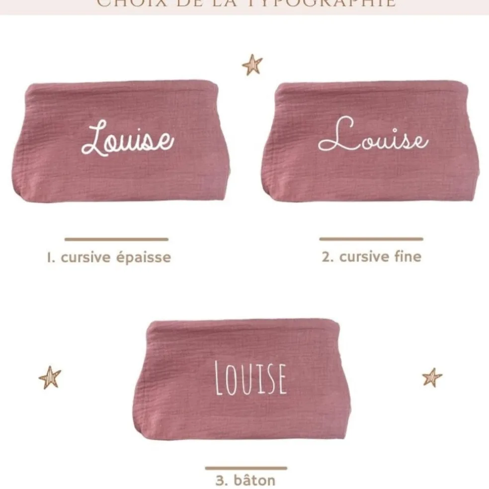 trousse_de_toilette_perso_4.webp Trousse de Toilette Personnalisable Vieux Rose - Oh la la Paris