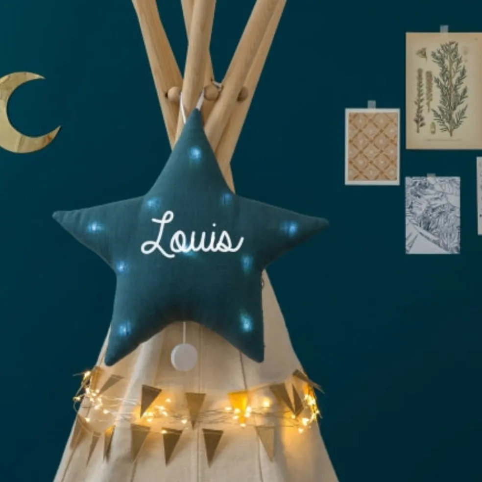 veilleuse_etoile_bleu_can_0.webp Veilleuse Etoile Bleu Canard - Oh La La Paris