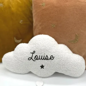 Veilleuse Nuage Moumoute - Oh la la Paris