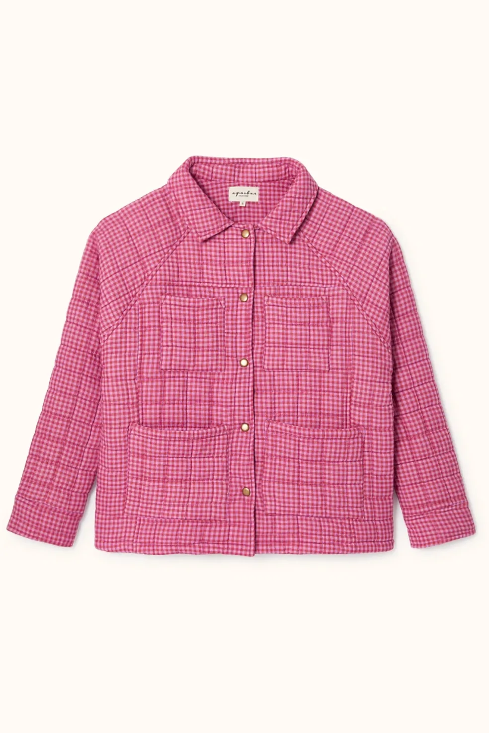 veste_kamal_khadi_fuchsia_2.webp Veste Kamal Khadi Fuchsia - Apaches Collections