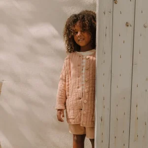 Veste Mahe Praline - Studio Bohème